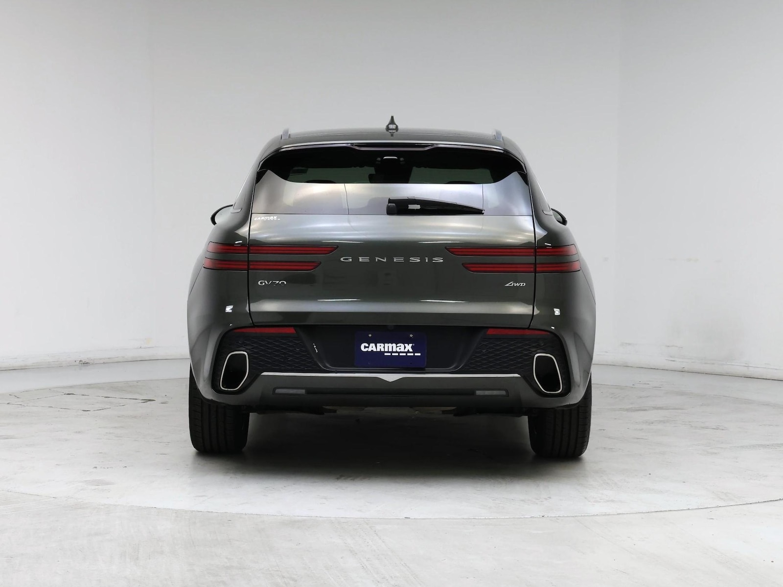 2025 GENESIS GV70 Standard - Photo 7