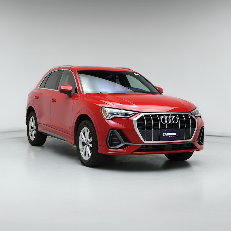 2025 Audi Q3 S-Line Premium