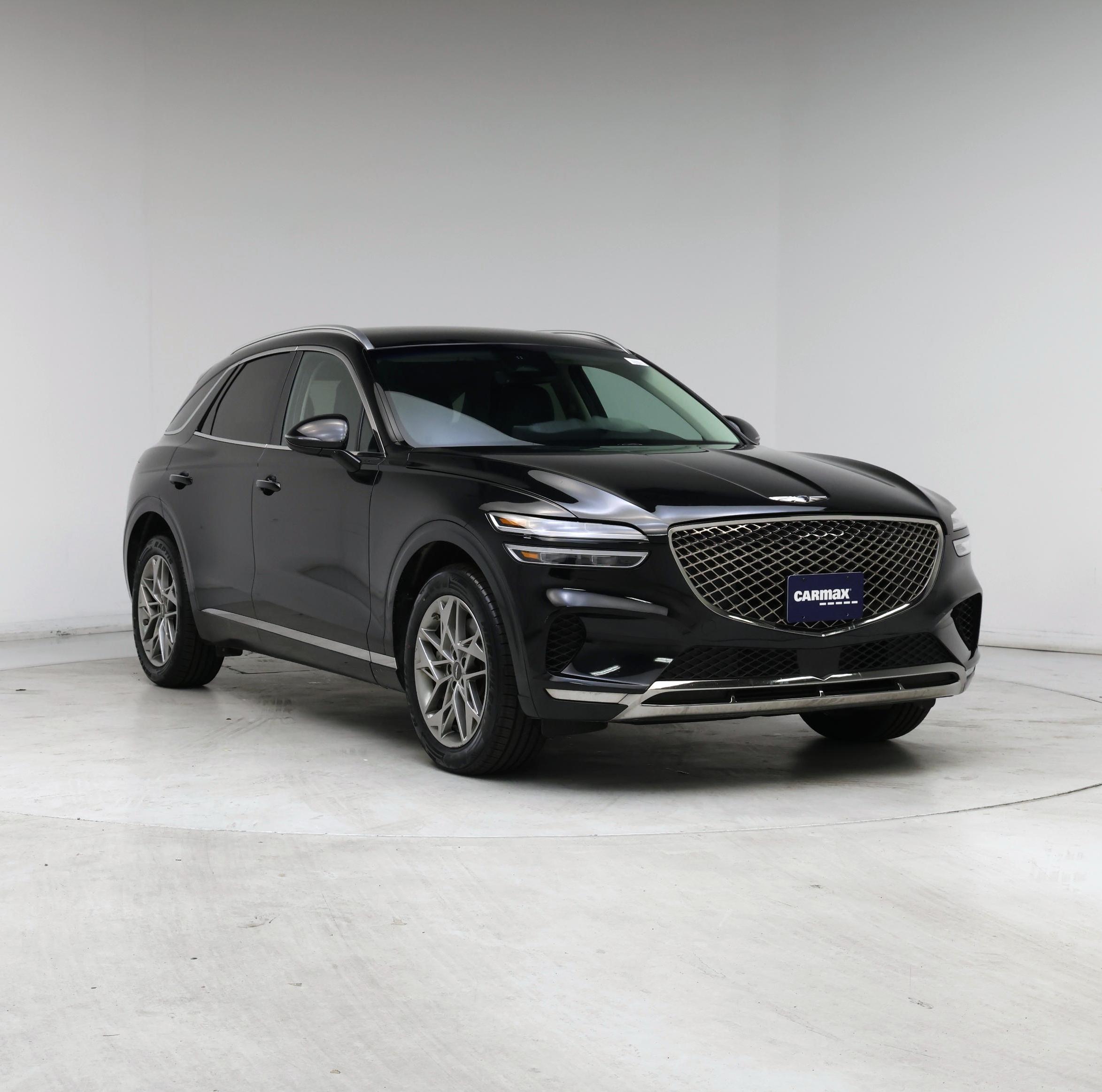 Black 2025 Genesis GV70   Automatic