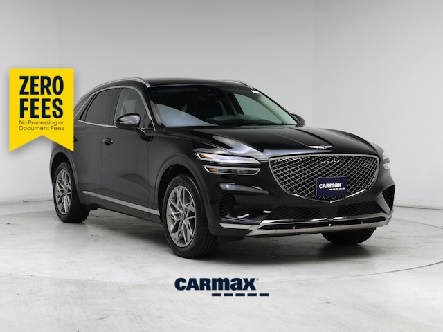 Black 2025 Genesis GV70 Automatic
