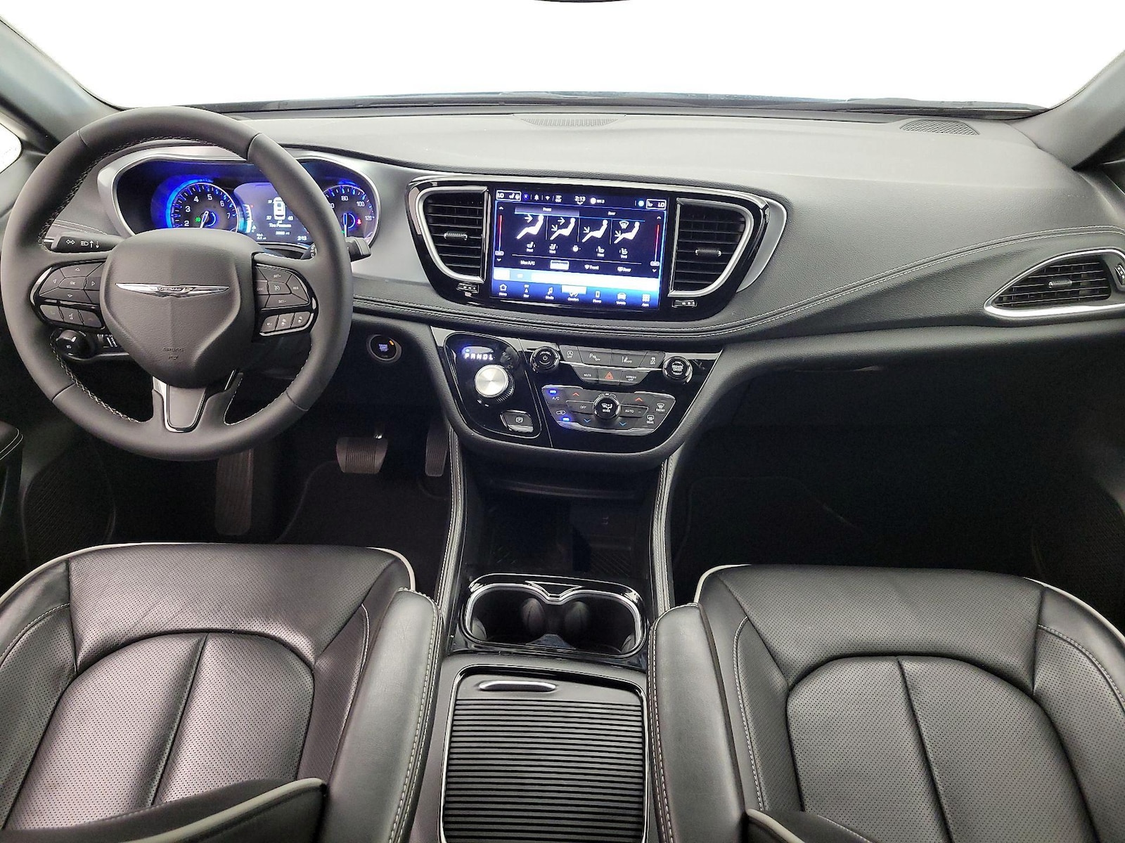 2026 Chrysler Pacifica