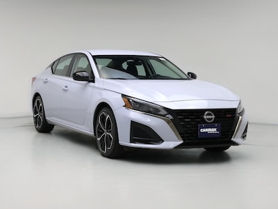 2024 Nissan Altima SR