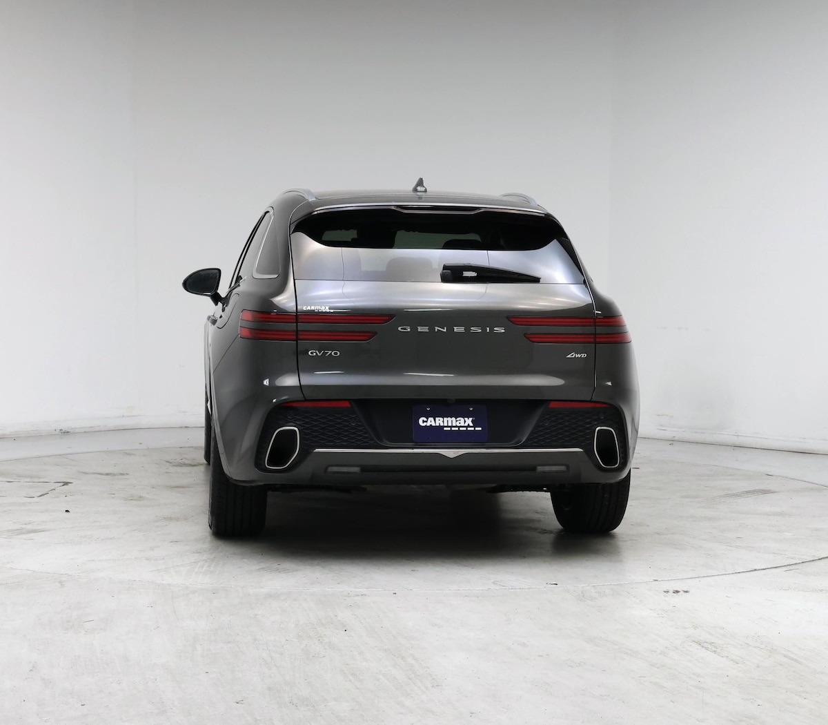 Rear