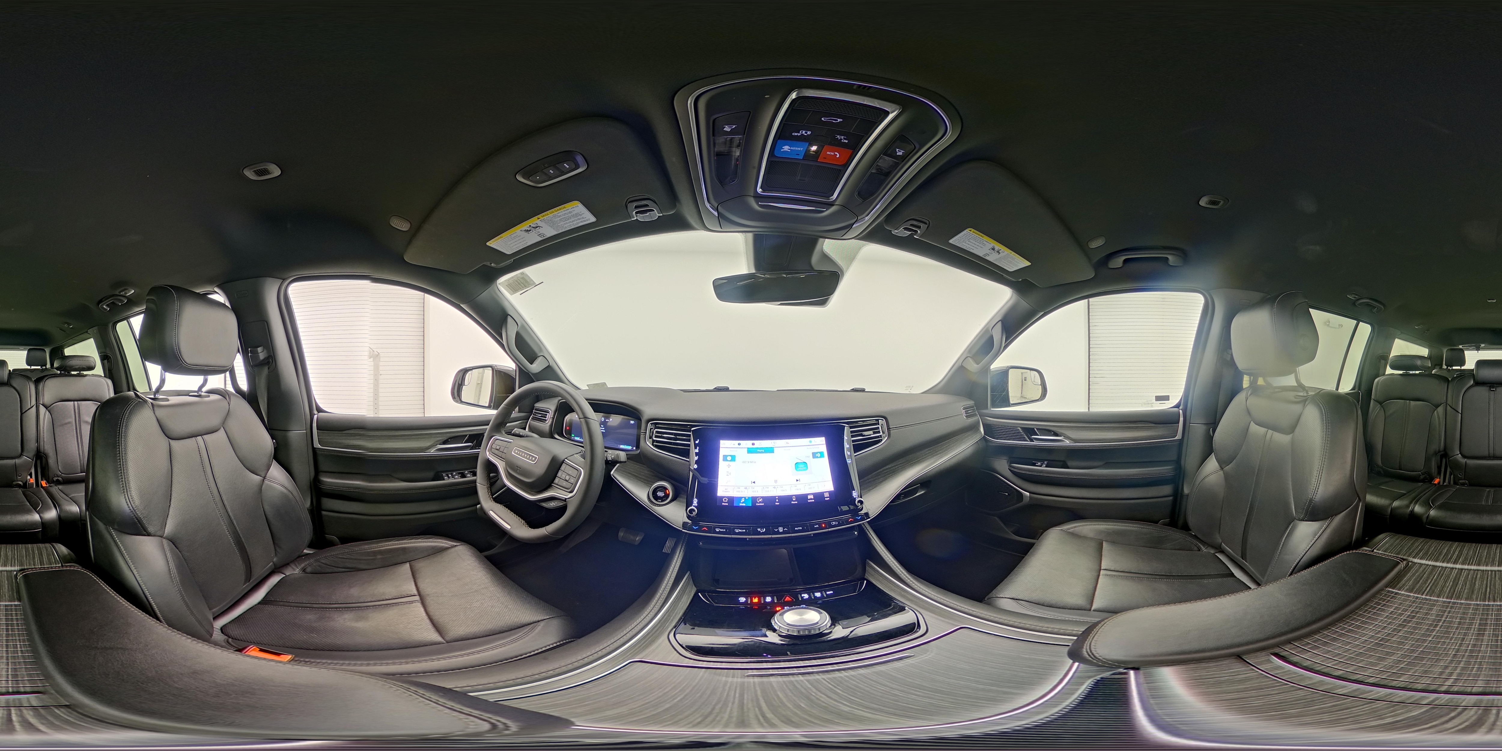 2024 Jeep Wagoneer Series II - Photo 26