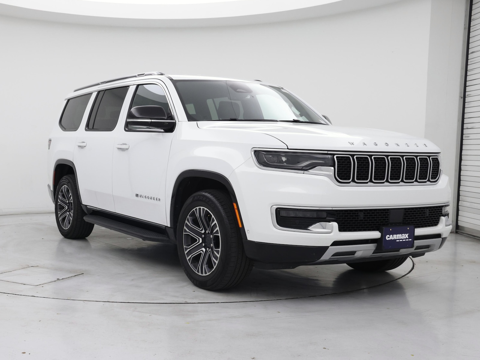 2024 Jeep Wagoneer Series II - Photo 2