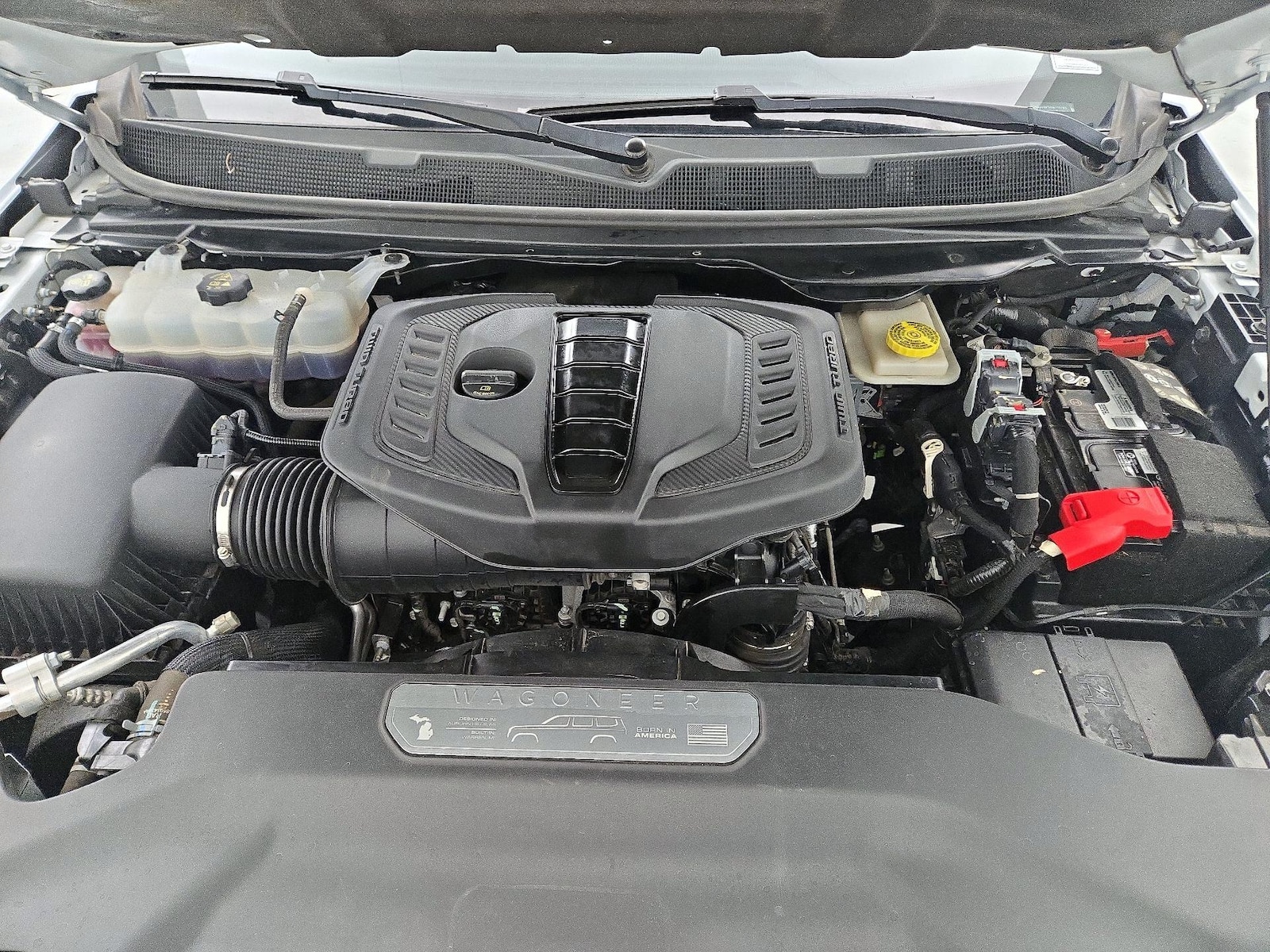2024 Jeep Wagoneer Series II - Photo 23