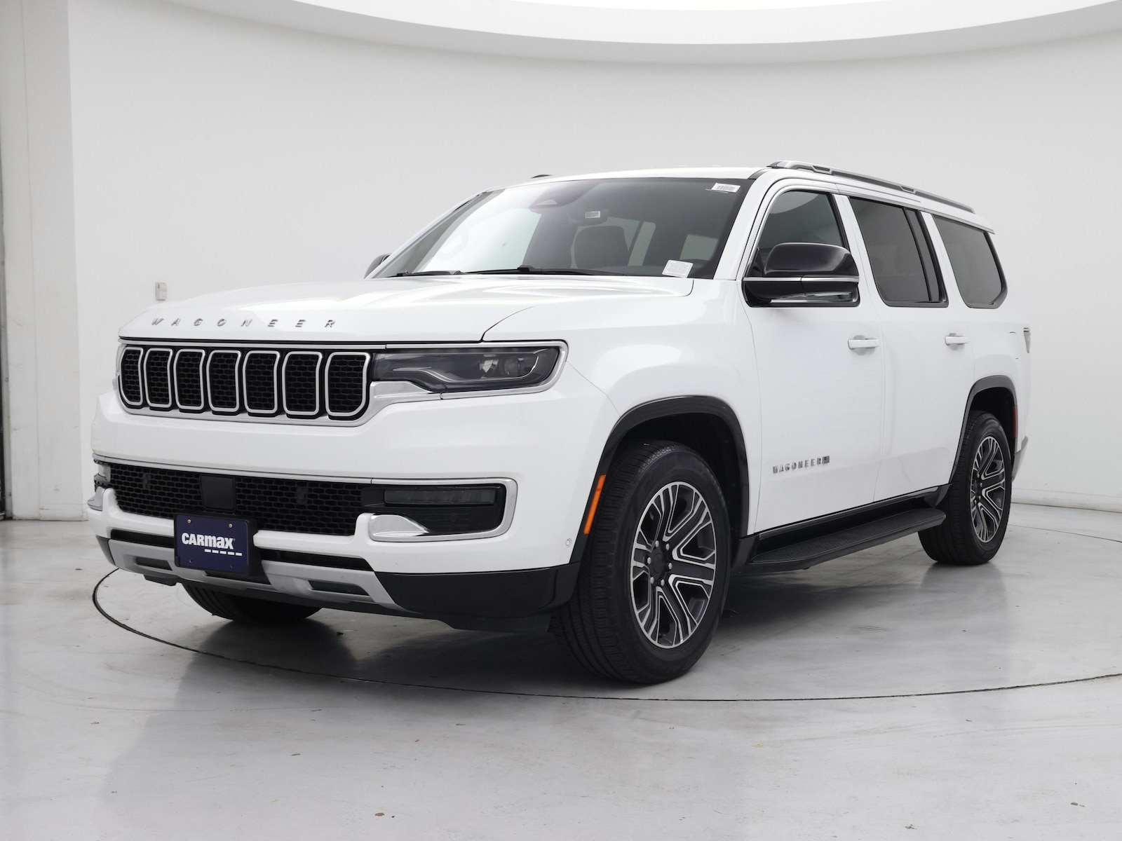 2024 Jeep Wagoneer Series II - Photo 5
