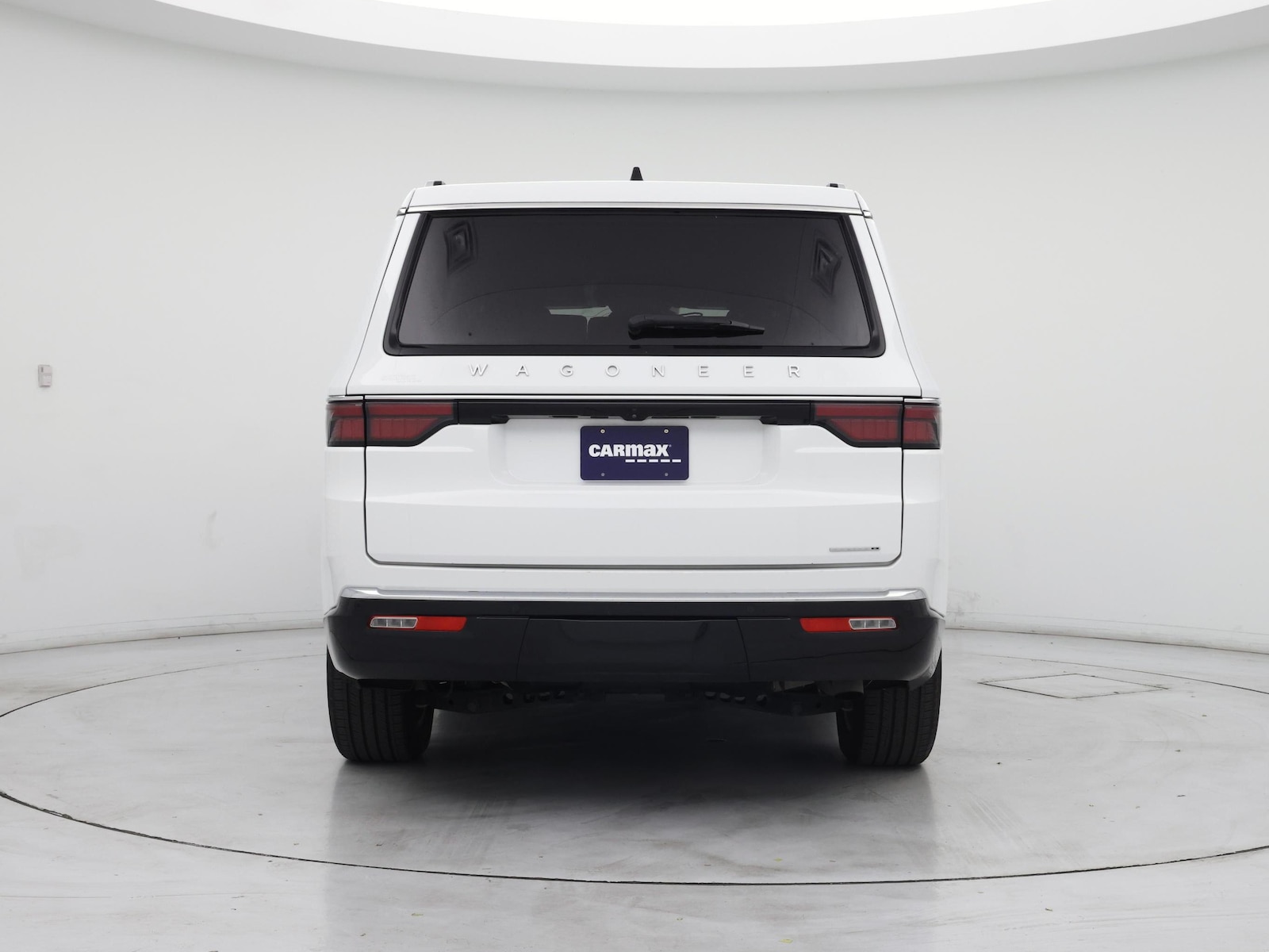2024 Jeep Wagoneer Series II - Photo 7