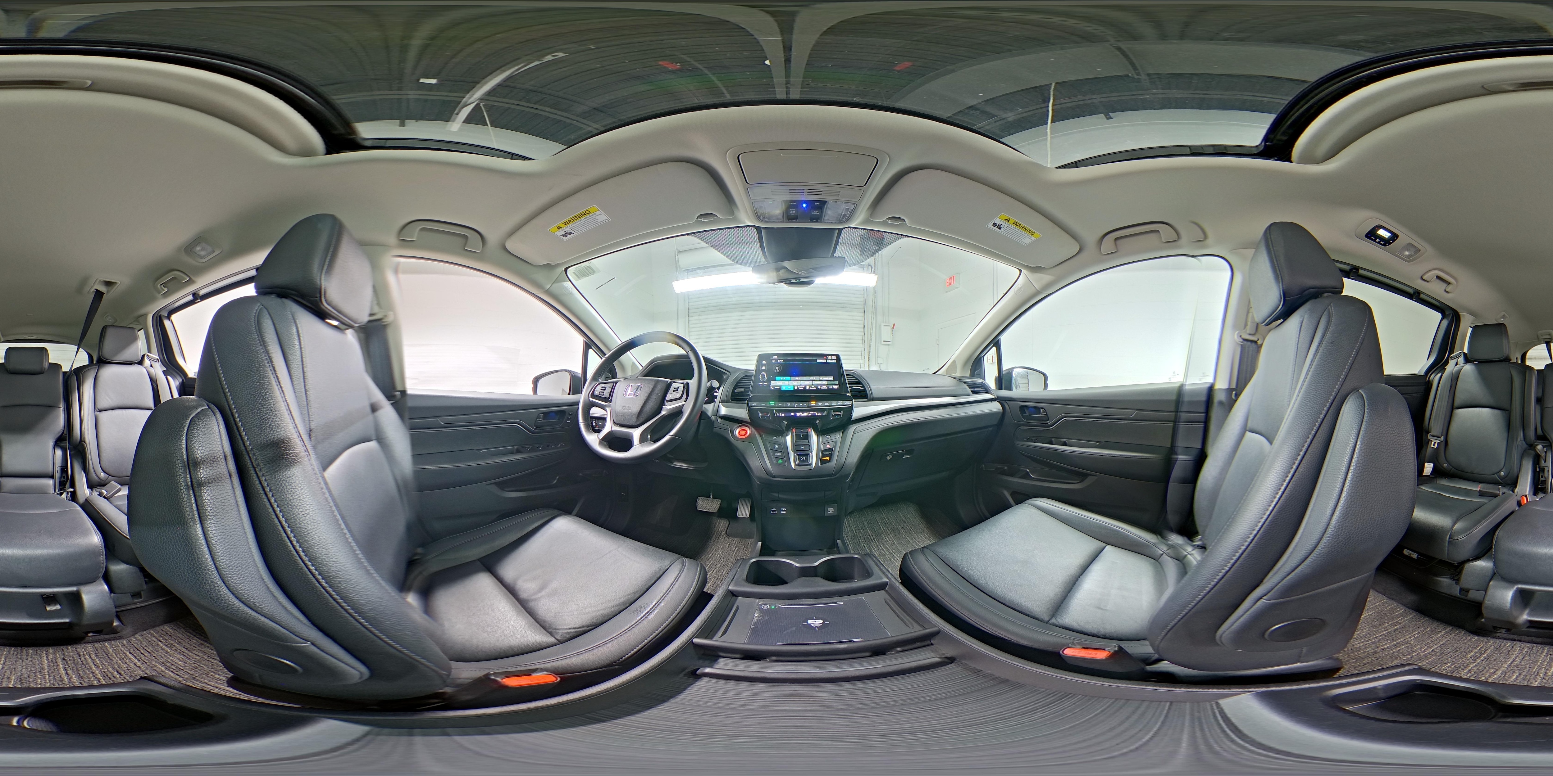 2025 Honda Odyssey EX-L - Photo 27