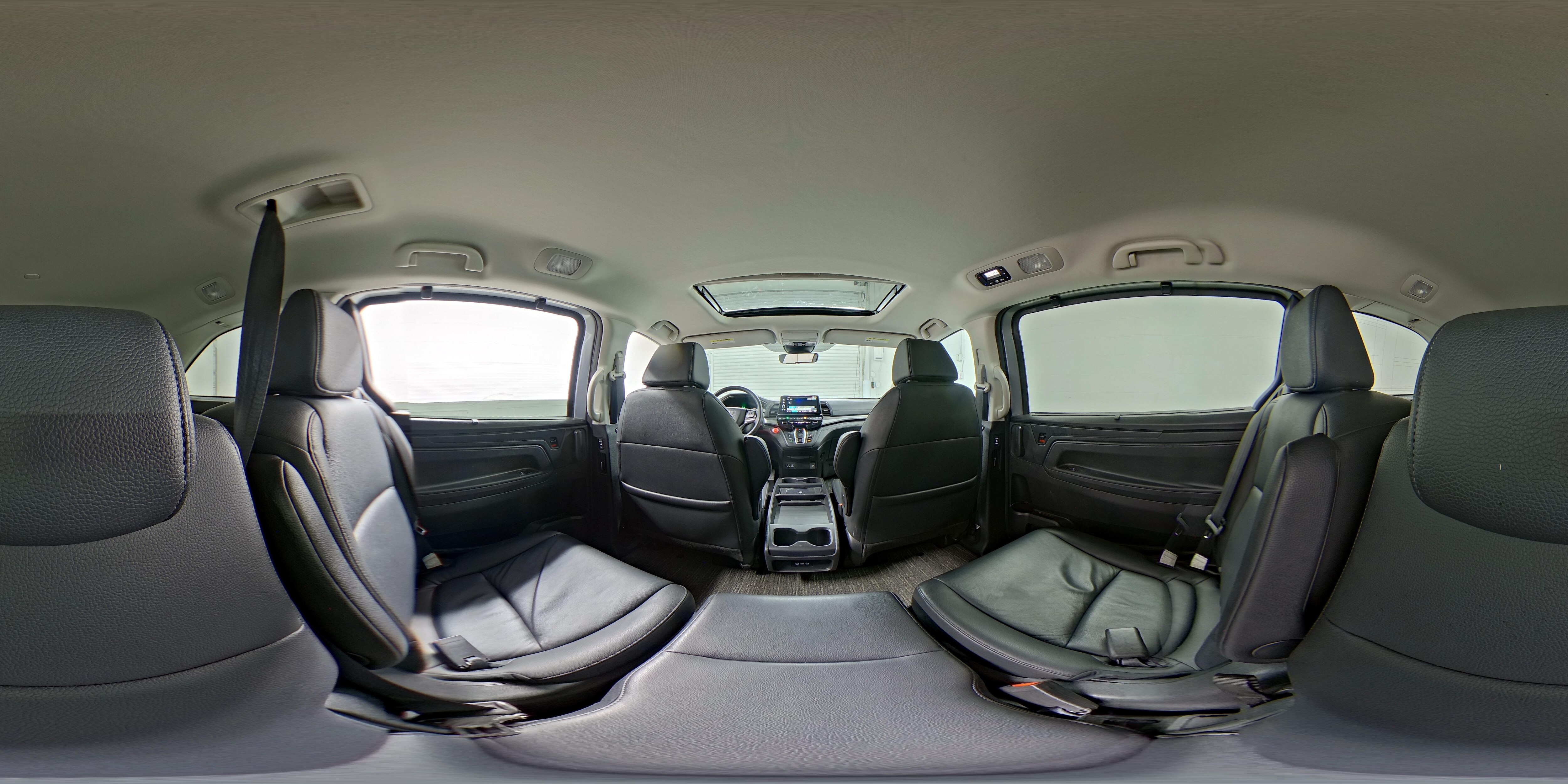 2025 Honda Odyssey EX-L - Photo 28