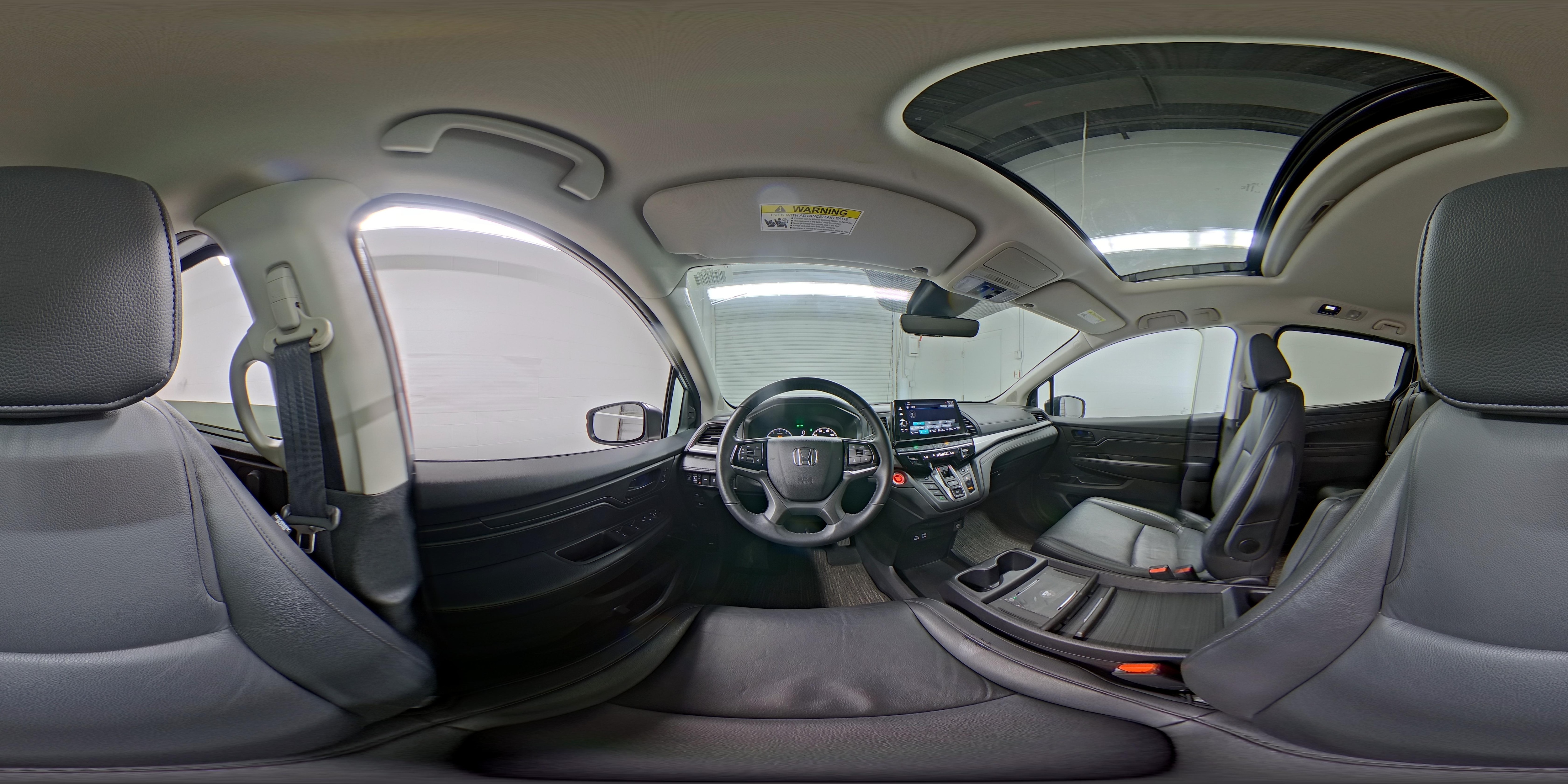 2025 Honda Odyssey EX-L - Photo 29