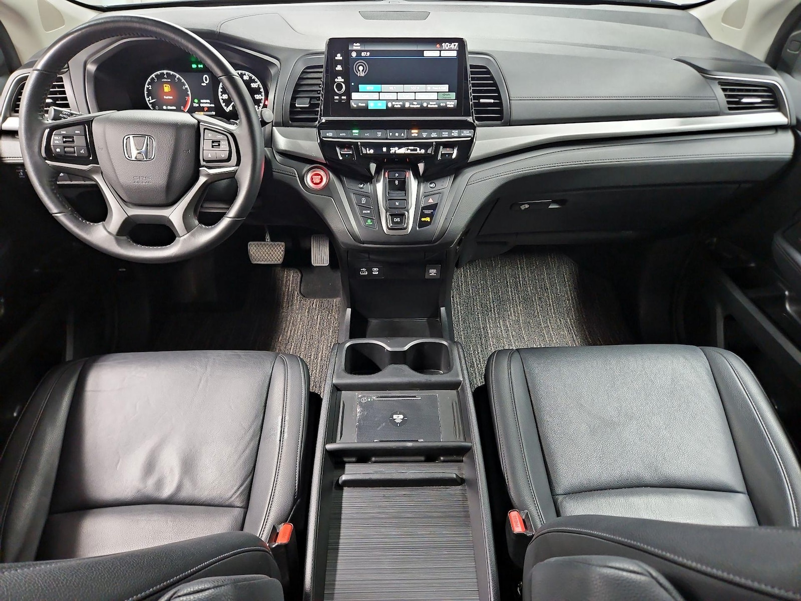 2025 Honda Odyssey EX-L - Photo 10