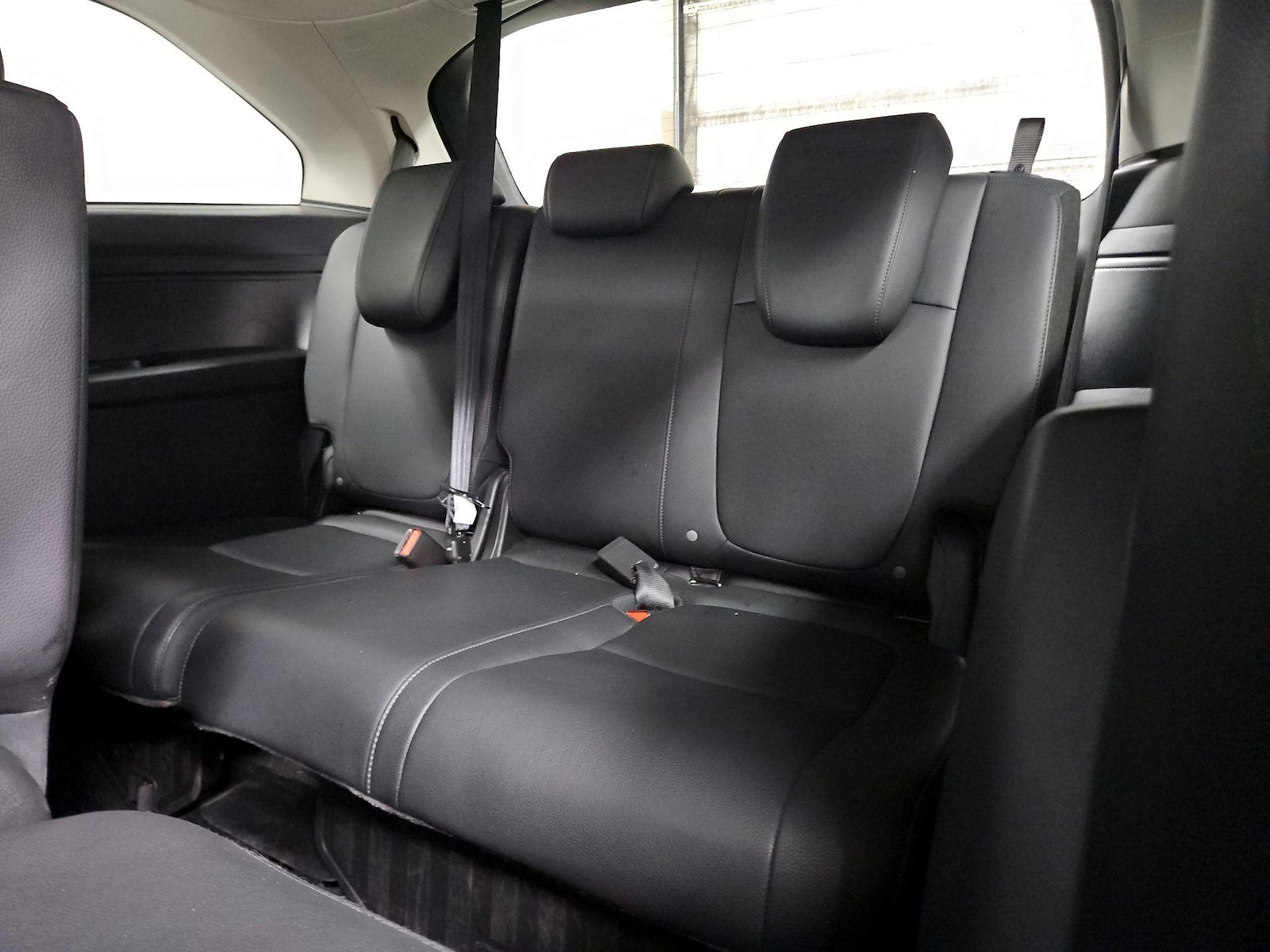2025 Honda Odyssey EX-L - Photo 22