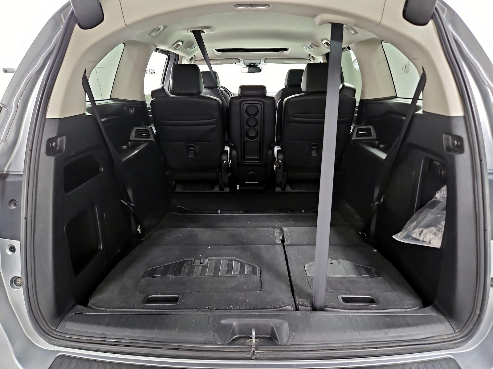 2025 Honda Odyssey EX-L - Photo 24