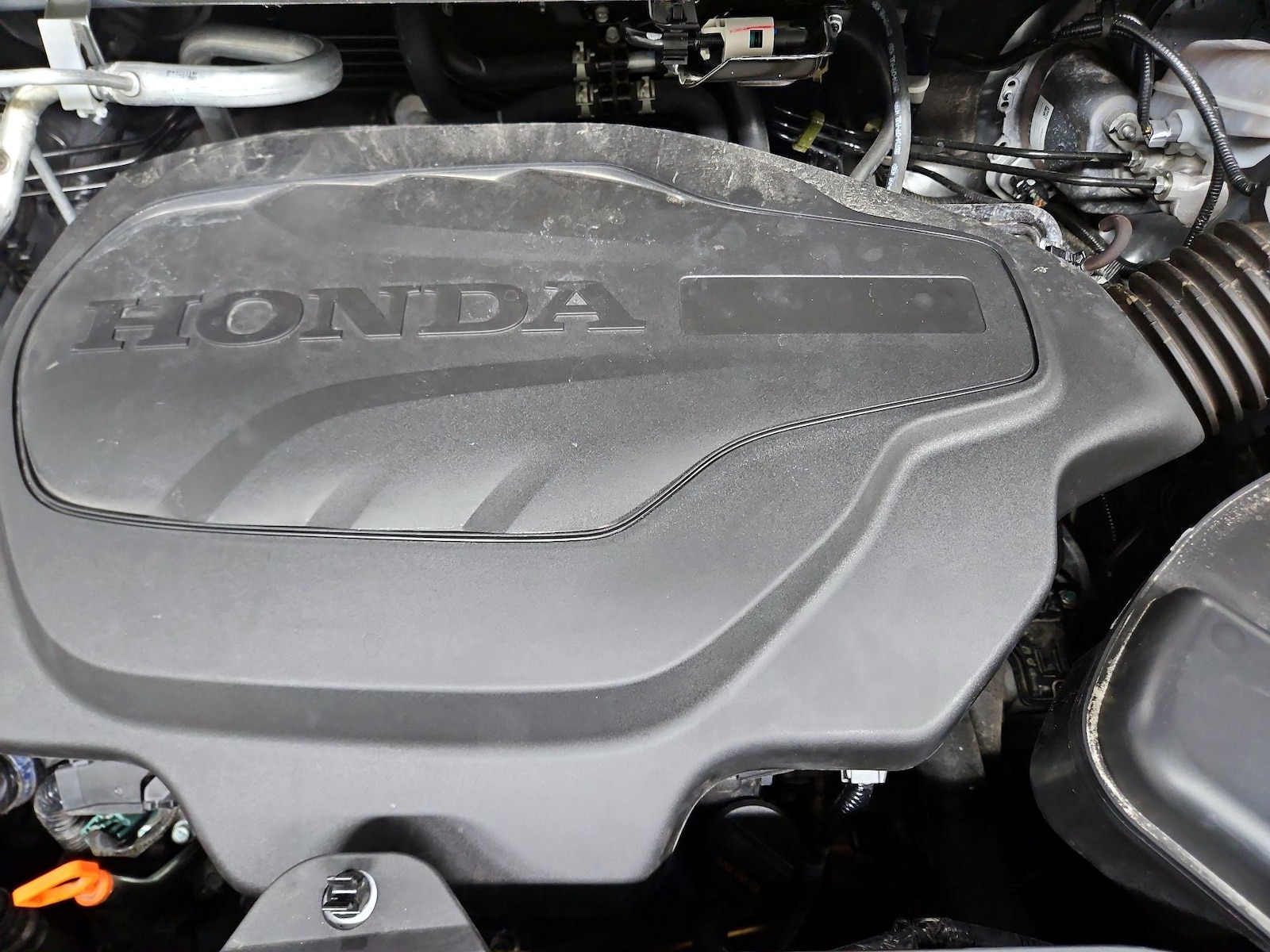 2025 Honda Odyssey EX-L - Photo 25