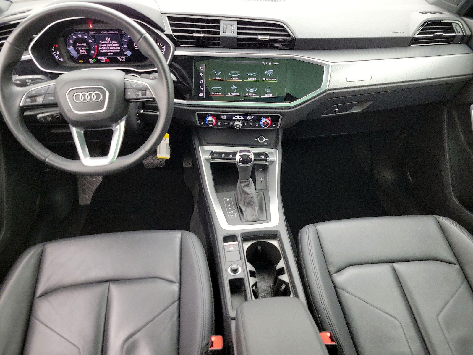 2025 Audi Q3 S Line Premium - Photo 10