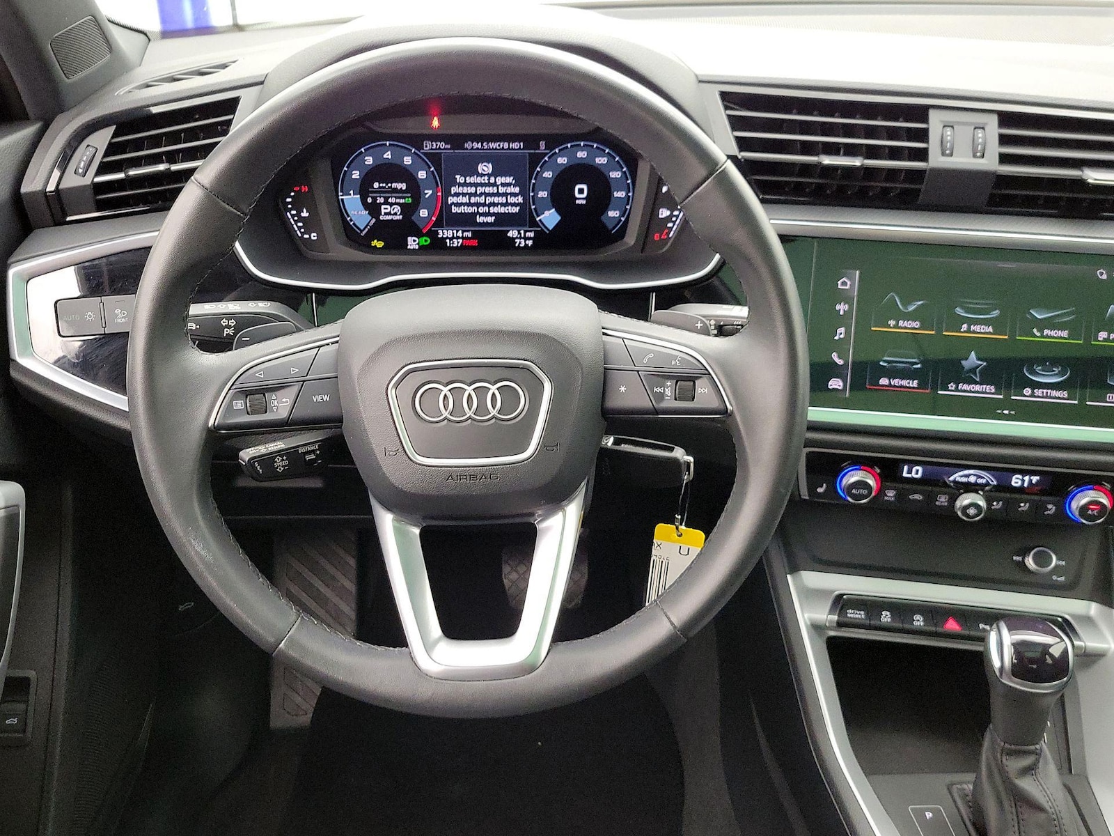 2025 Audi Q3 S Line Premium - Photo 11