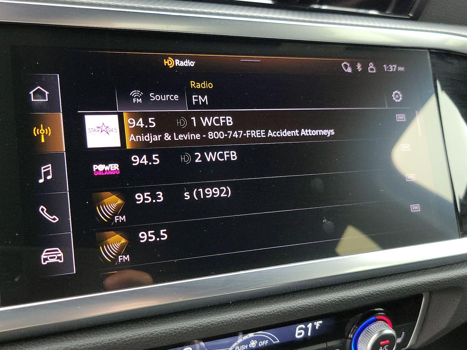 2025 Audi Q3 S Line Premium - Photo 16