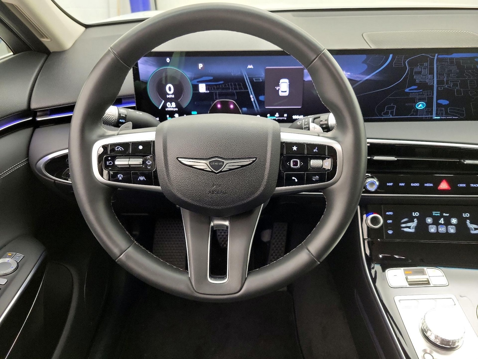 Automated Cruise Control