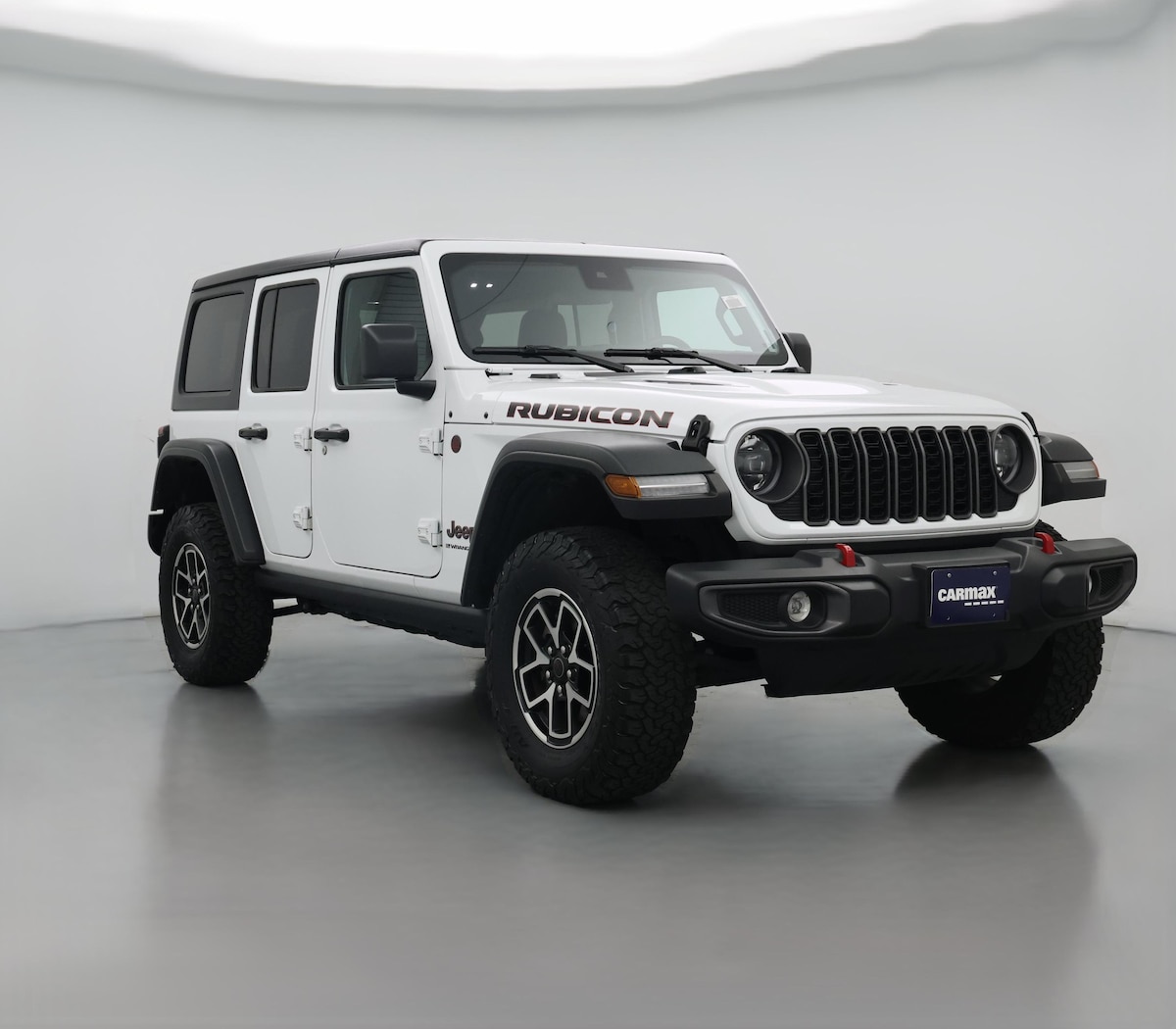Featured vehicle