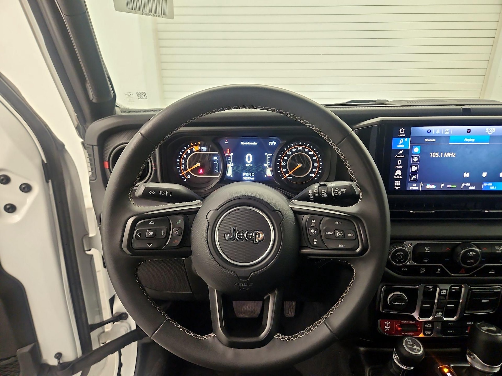 Automated Cruise Control