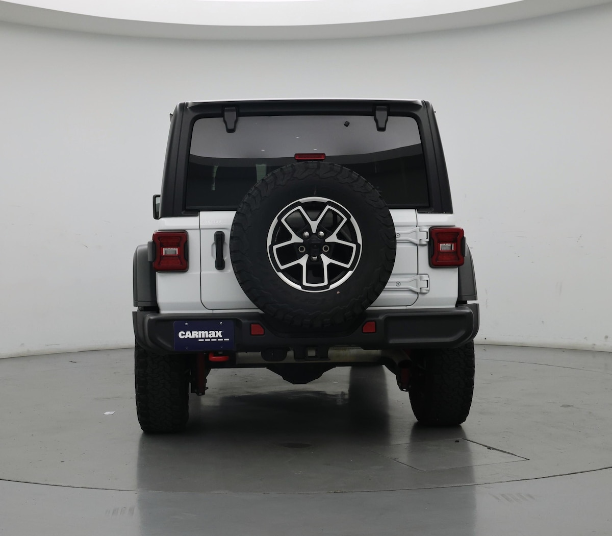 Rear