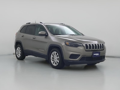 2021 Jeep Cherokee Latitude