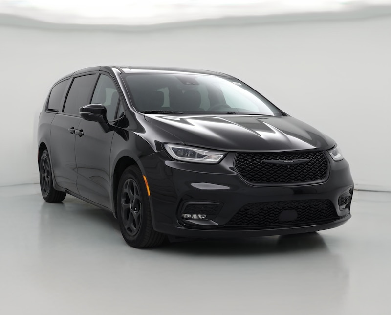 2022 Chrysler Pacifica Hybrid Limited