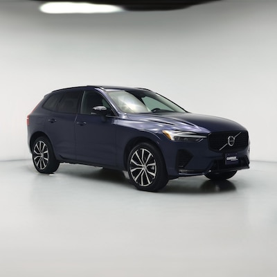 2024 Volvo XC60 B5 Plus Dark Theme