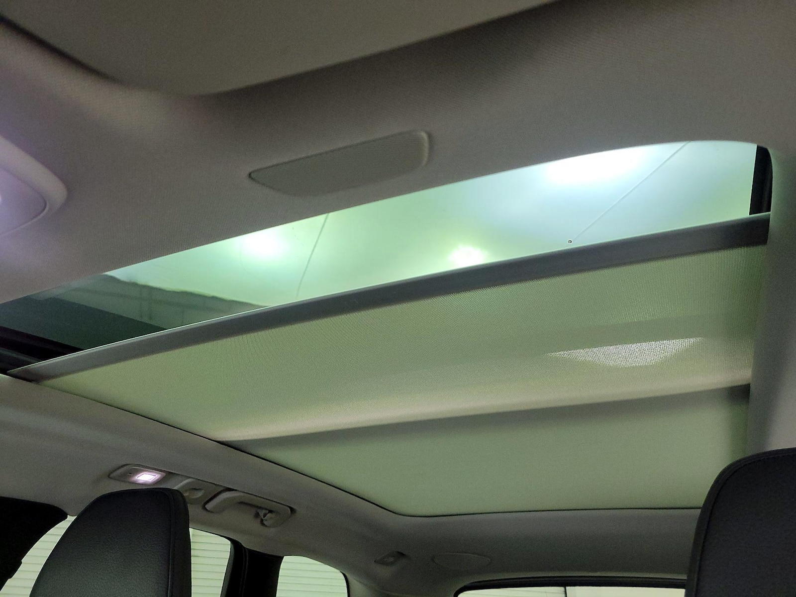 Panoramic Sunroof