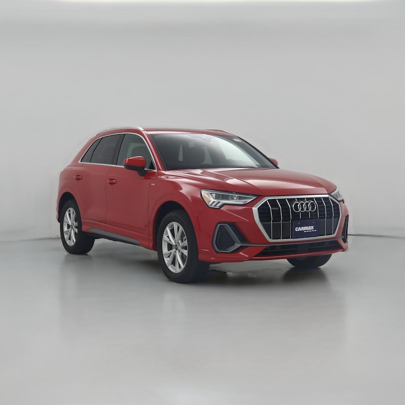 2025 Audi Q3 S-Line Premium