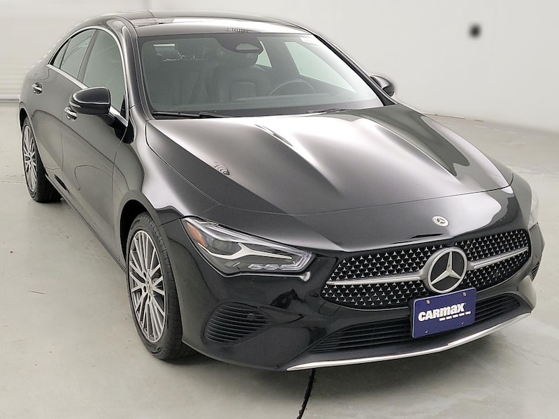 2025 Mercedes-Benz CLA250
