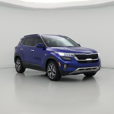 2021 Kia Seltos SX