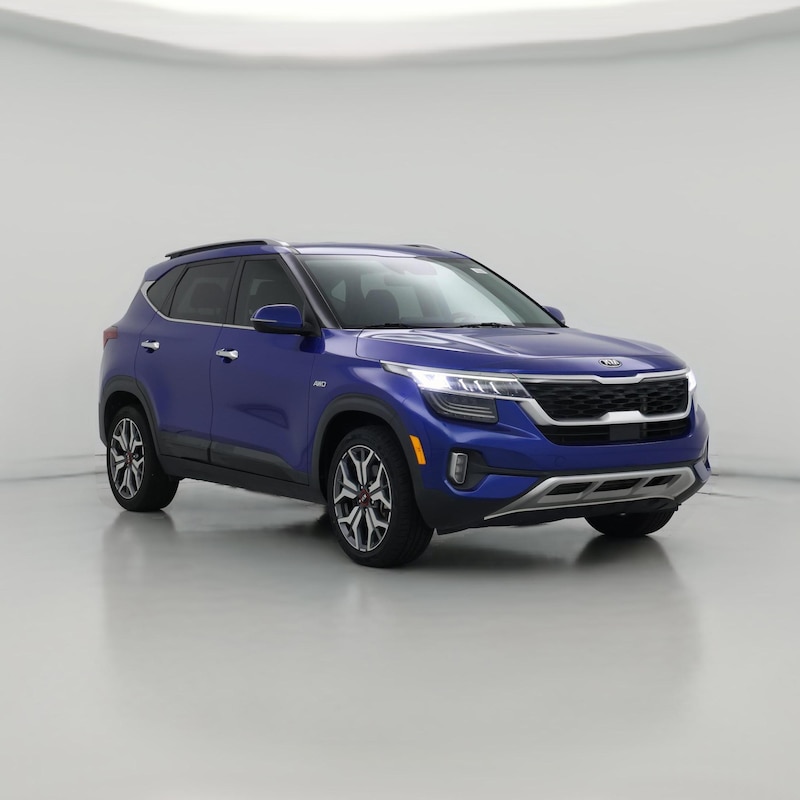 2021 Kia Seltos SX