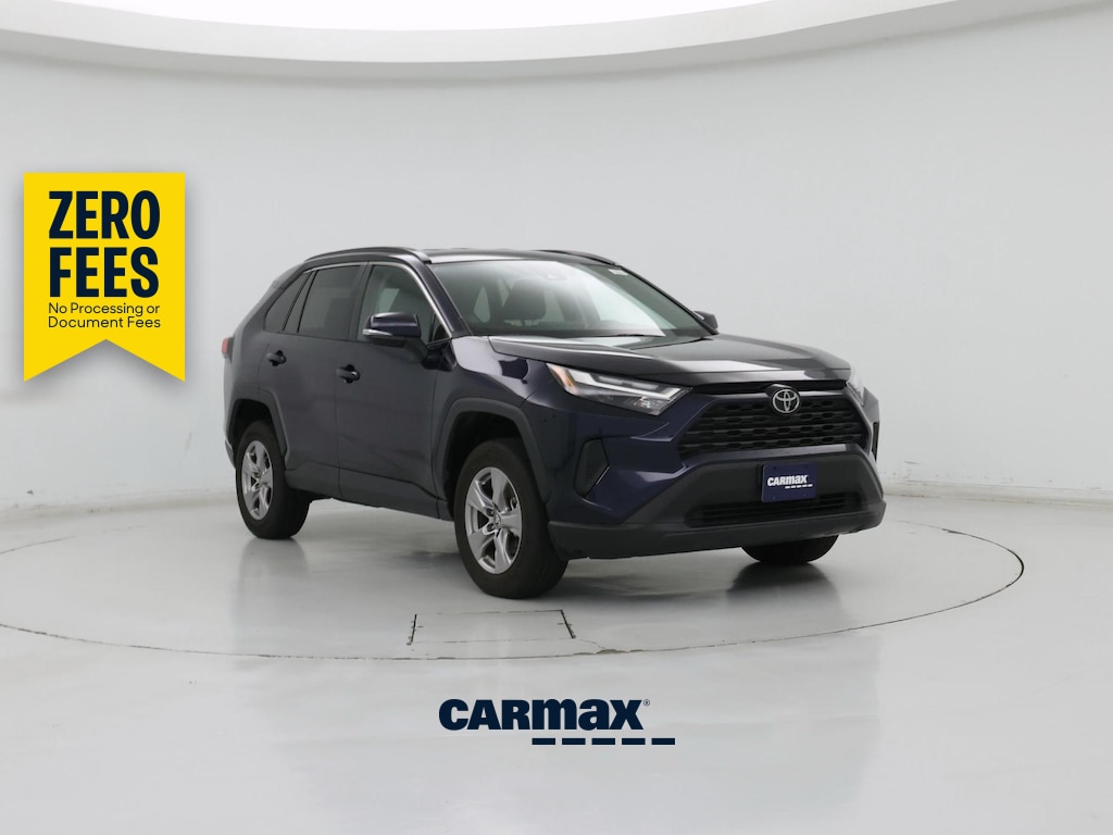 2025 Toyota RAV4 XLE FWD