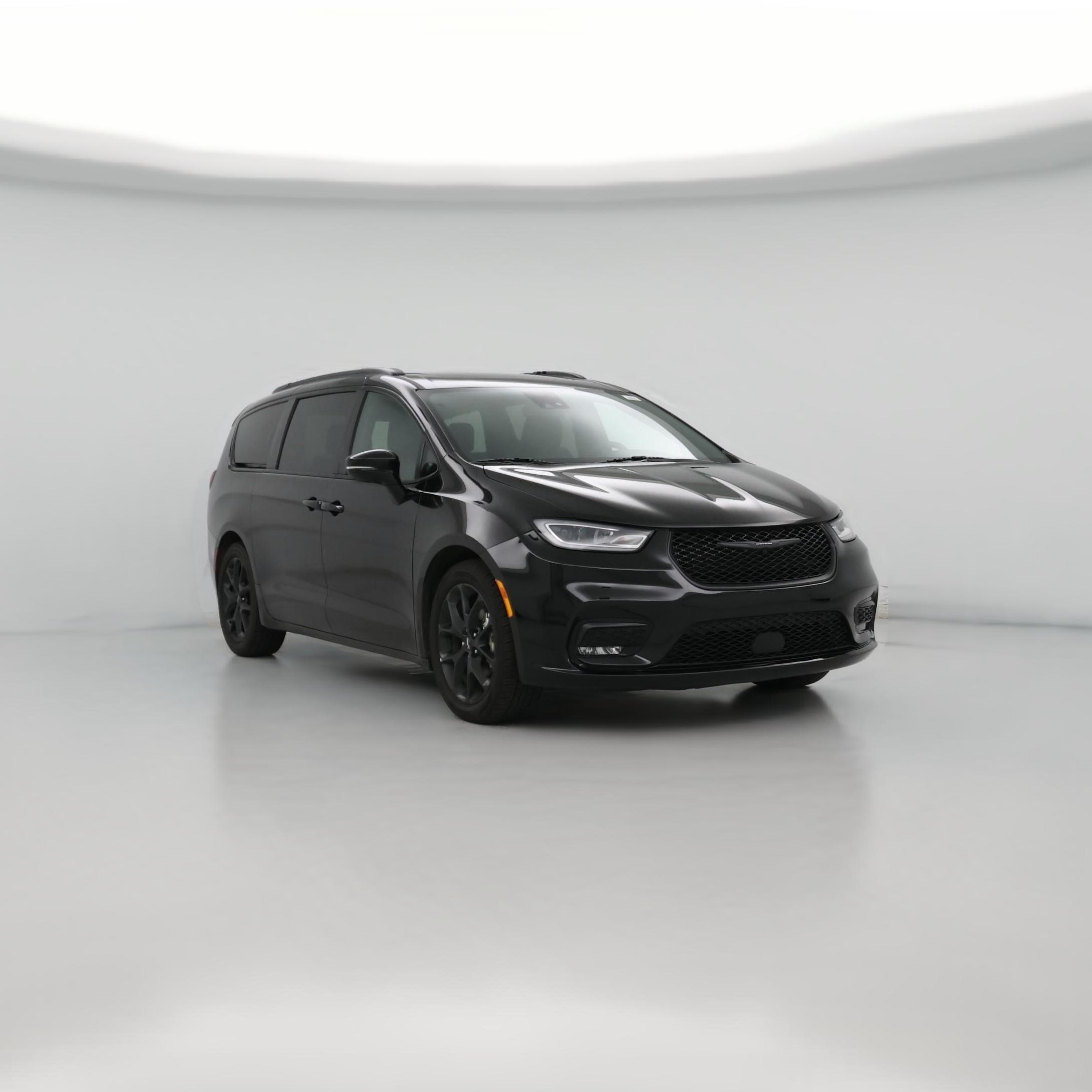 2025 Chrysler Pacifica