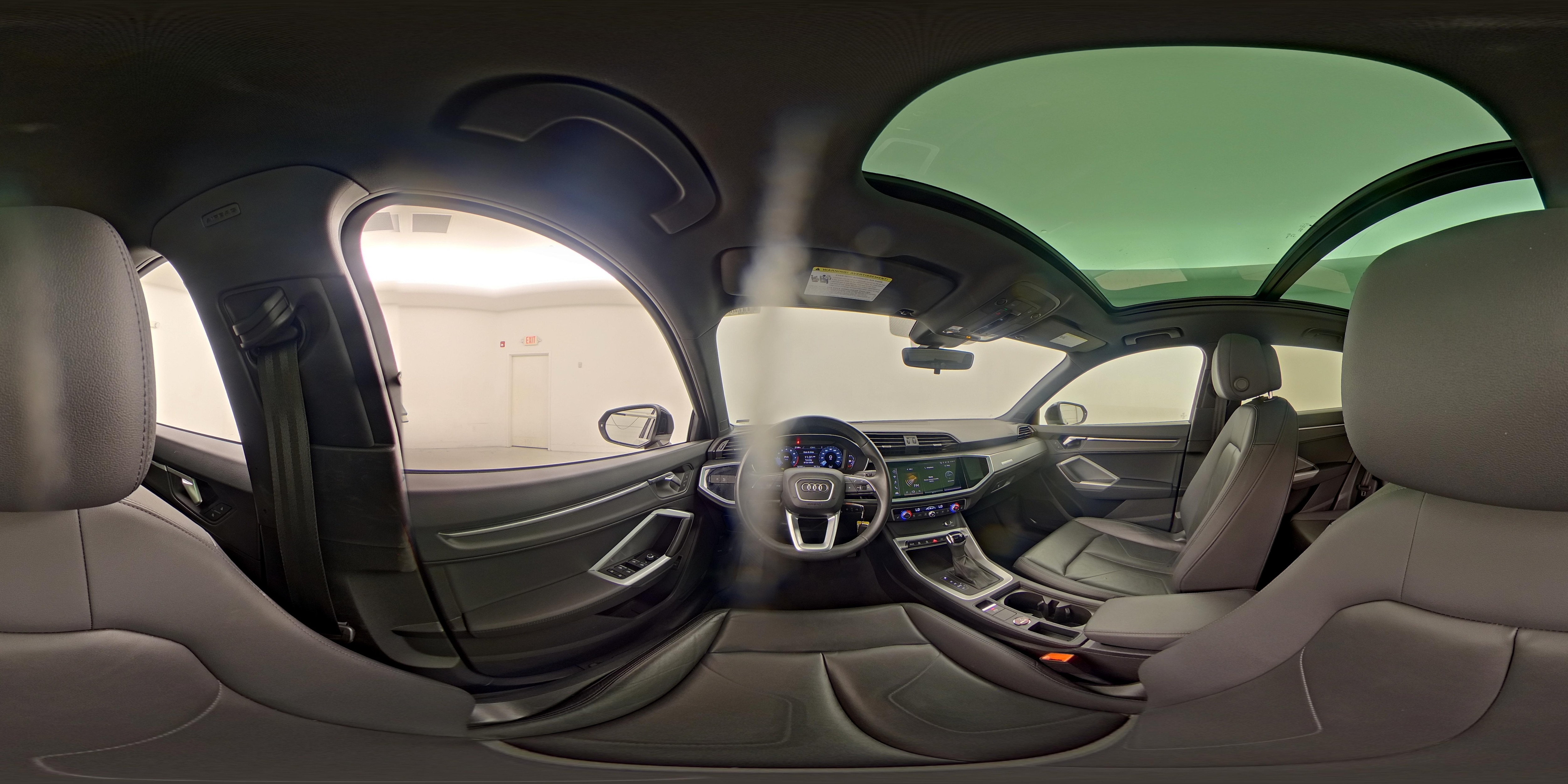 2025 Audi Q3 S Line Premium - Photo 26