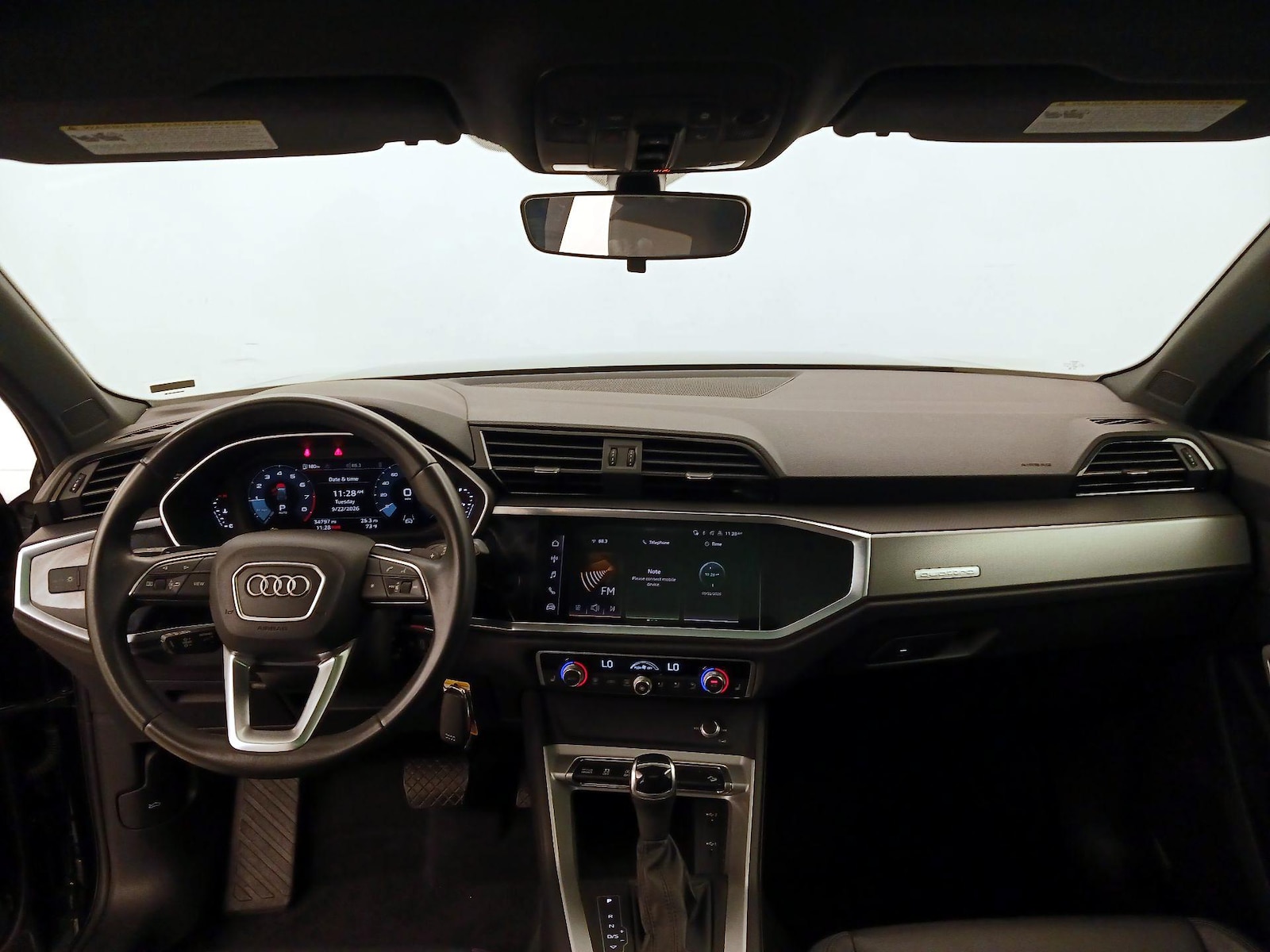 2025 Audi Q3 S Line Premium - Photo 10