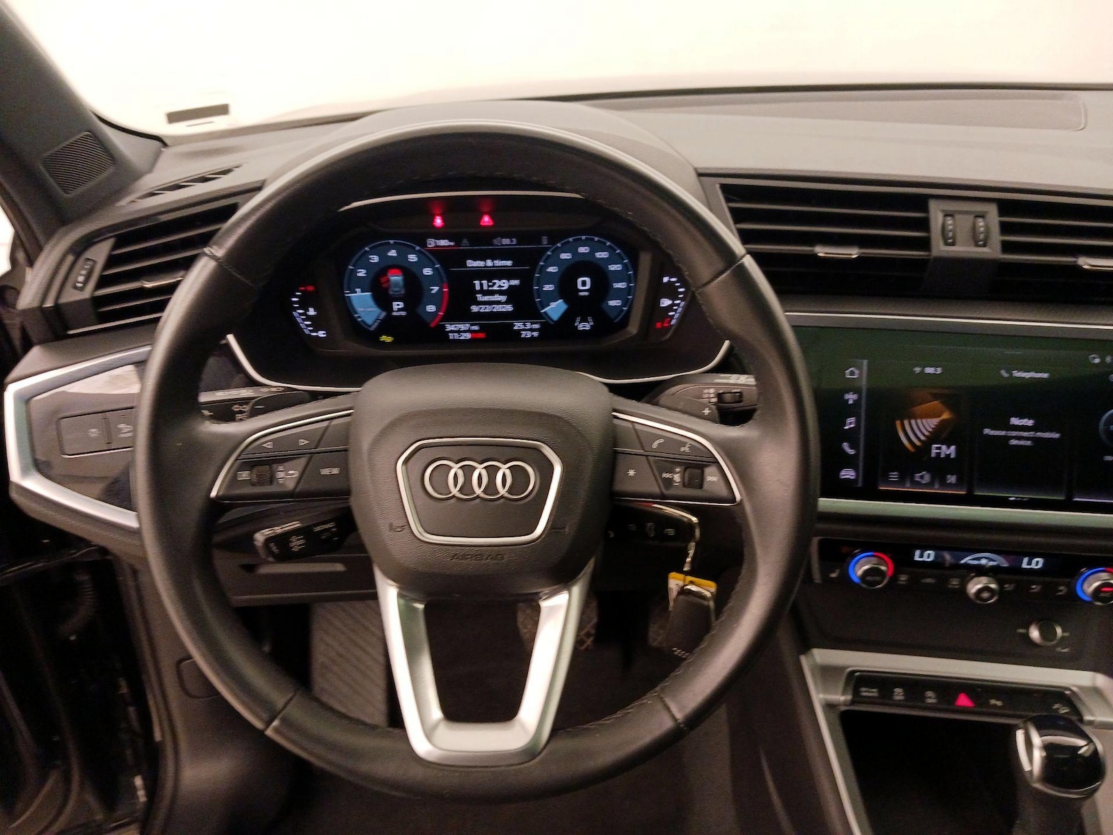 2025 Audi Q3 S Line Premium - Photo 11