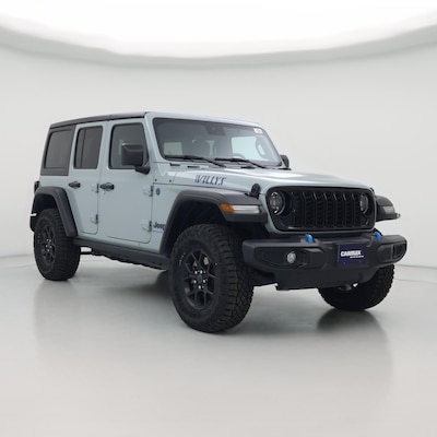 2024 Jeep Wrangler 4XE PHEV Willy's