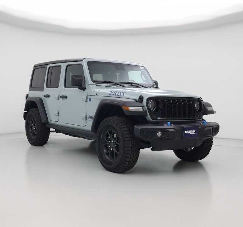 2024 Jeep Wrangler 4XE PHEV Willy's