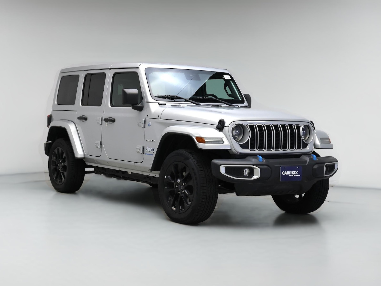 2024 Jeep Wrangler 4xe