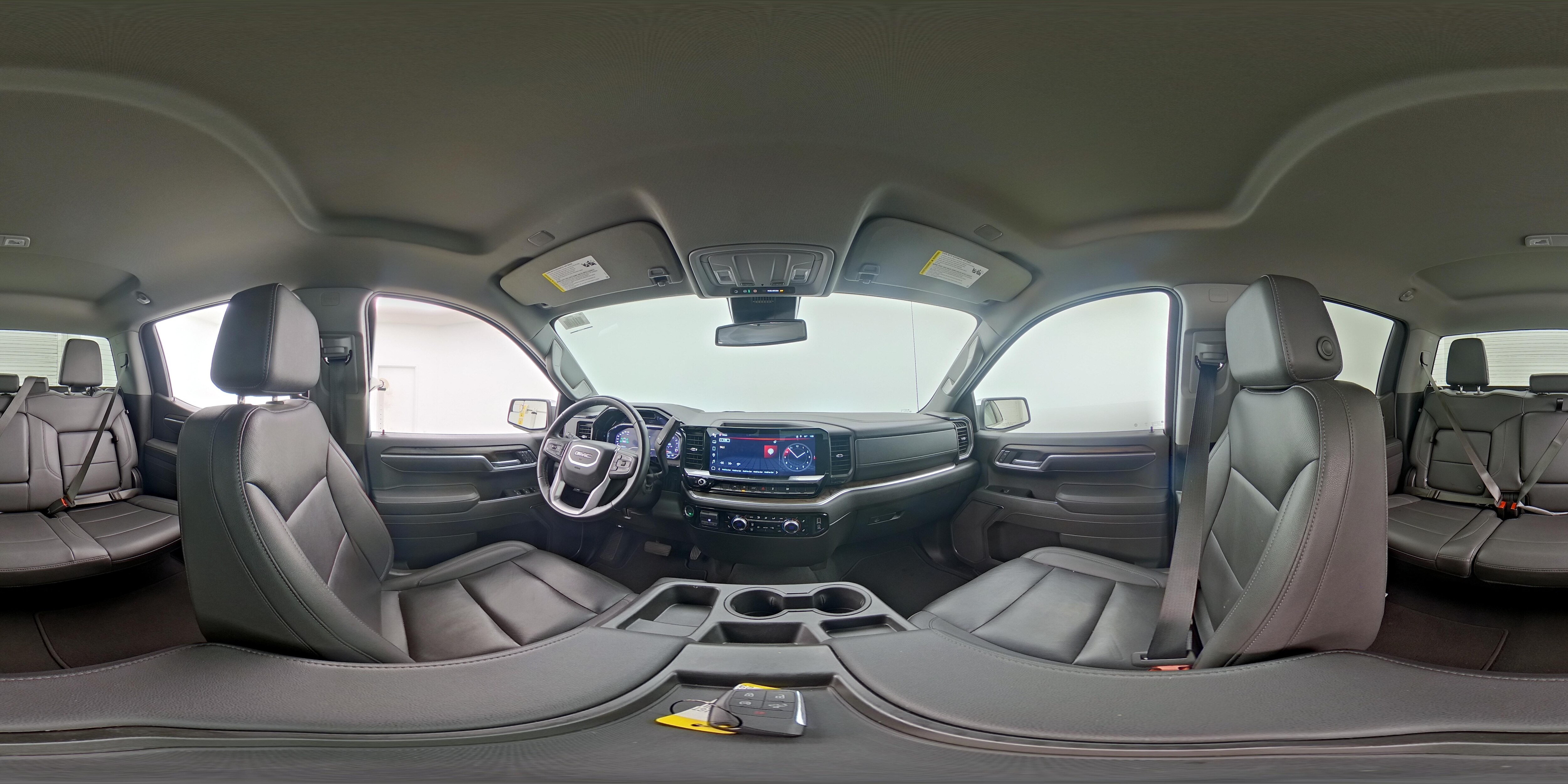 2025 GMC Sierra 1500 SLT - Photo 24