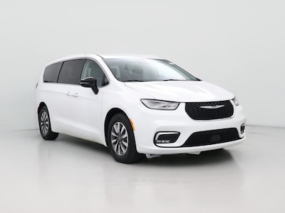 2024 Chrysler Pacifica Hybrid Select