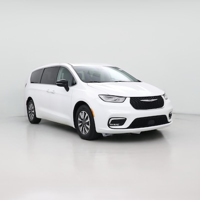 2024 Chrysler Pacifica Hybrid Select