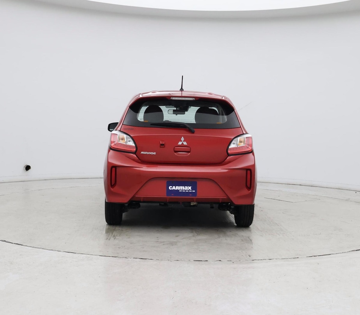 Rear