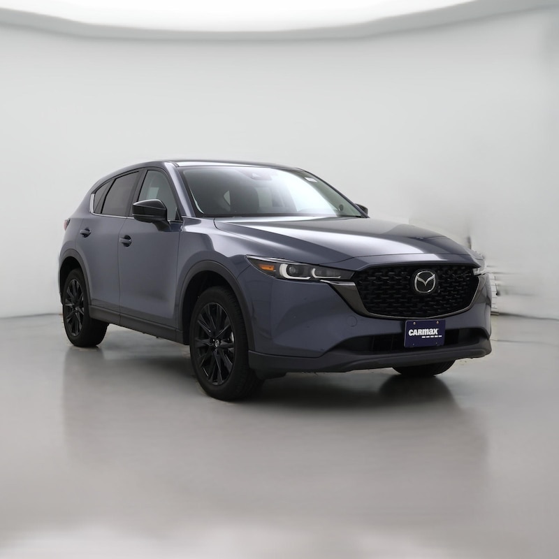 2025 Mazda CX-5 Carbon Edition