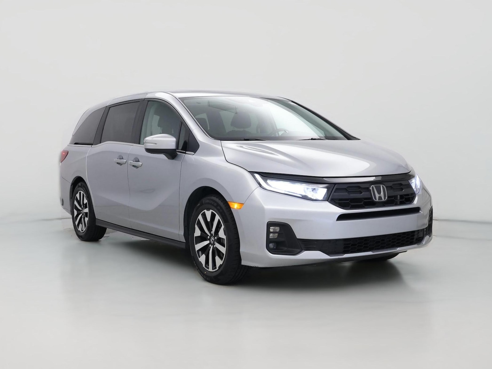 2025 Honda Odyssey