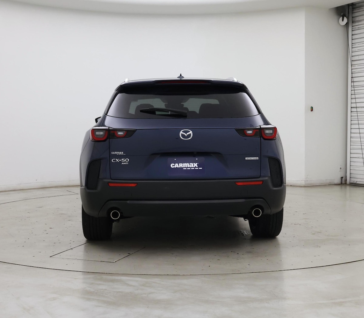 Rear