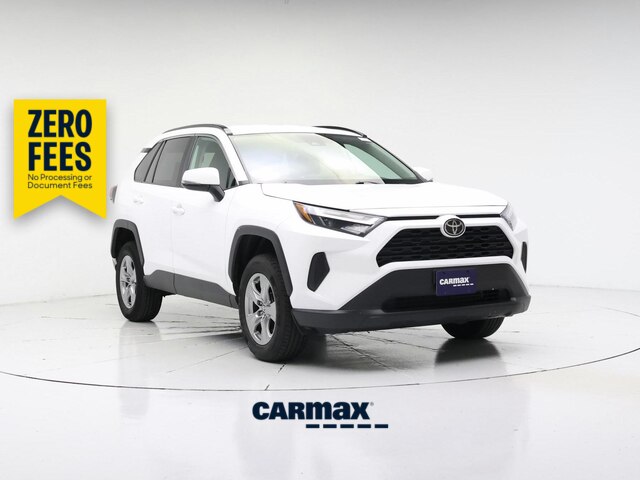 2024 Toyota RAV4 XLE FWD